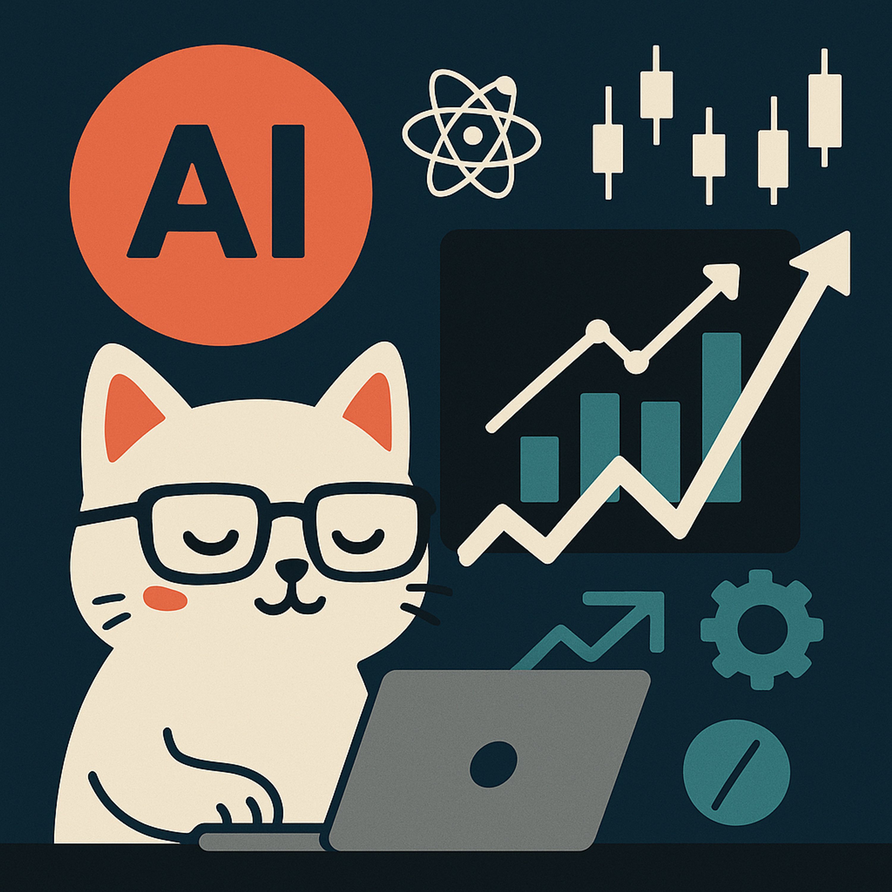 貓貓AI 科技與財經脈動 cover art