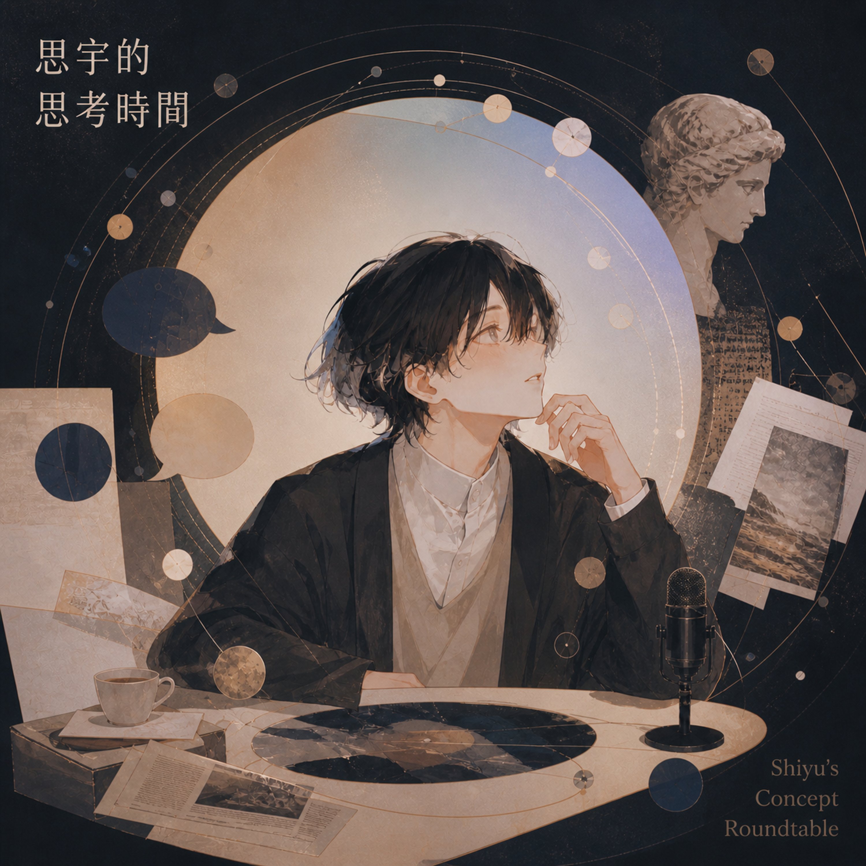 思宇的思考時間