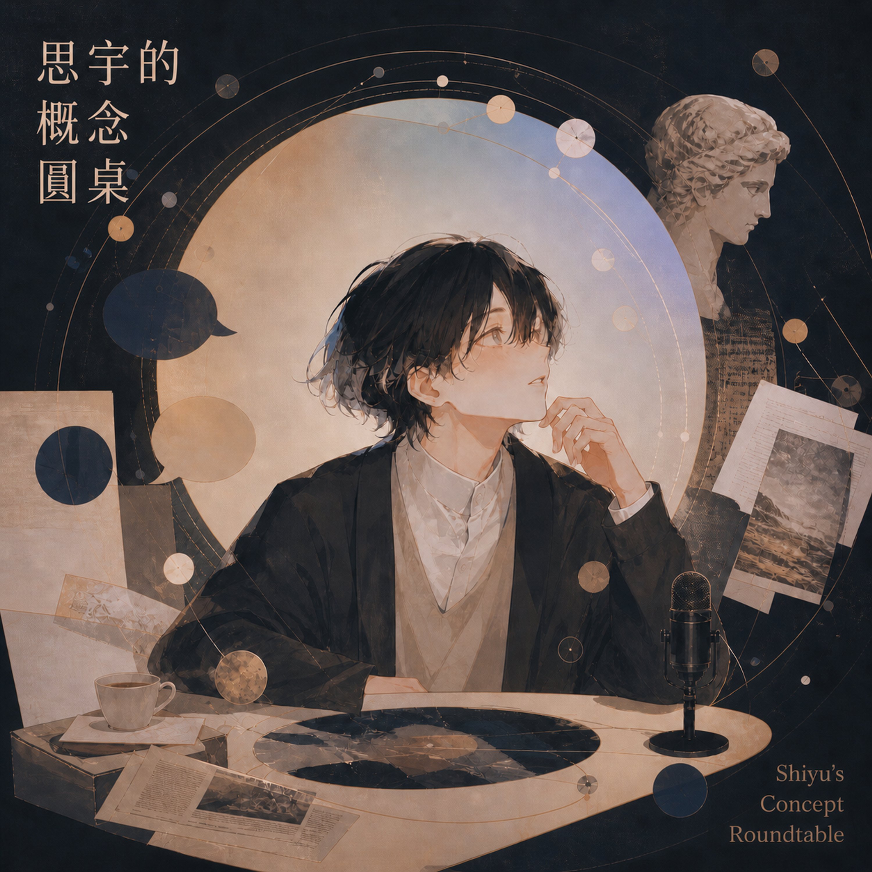 思宇的概念圓桌